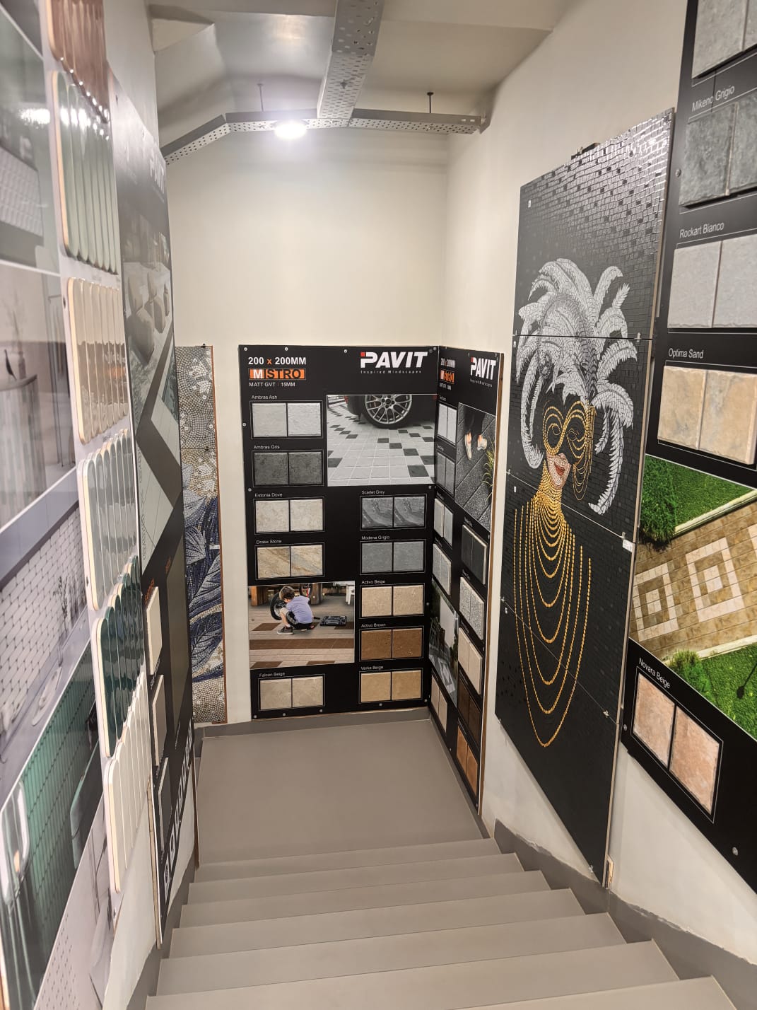 SANKALP Tiles Mahasamund Showroom